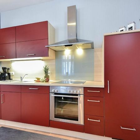 Villa Meeresblick Wohnung 5 เฮริงสดอร์ฟ ภายนอก รูปภาพ