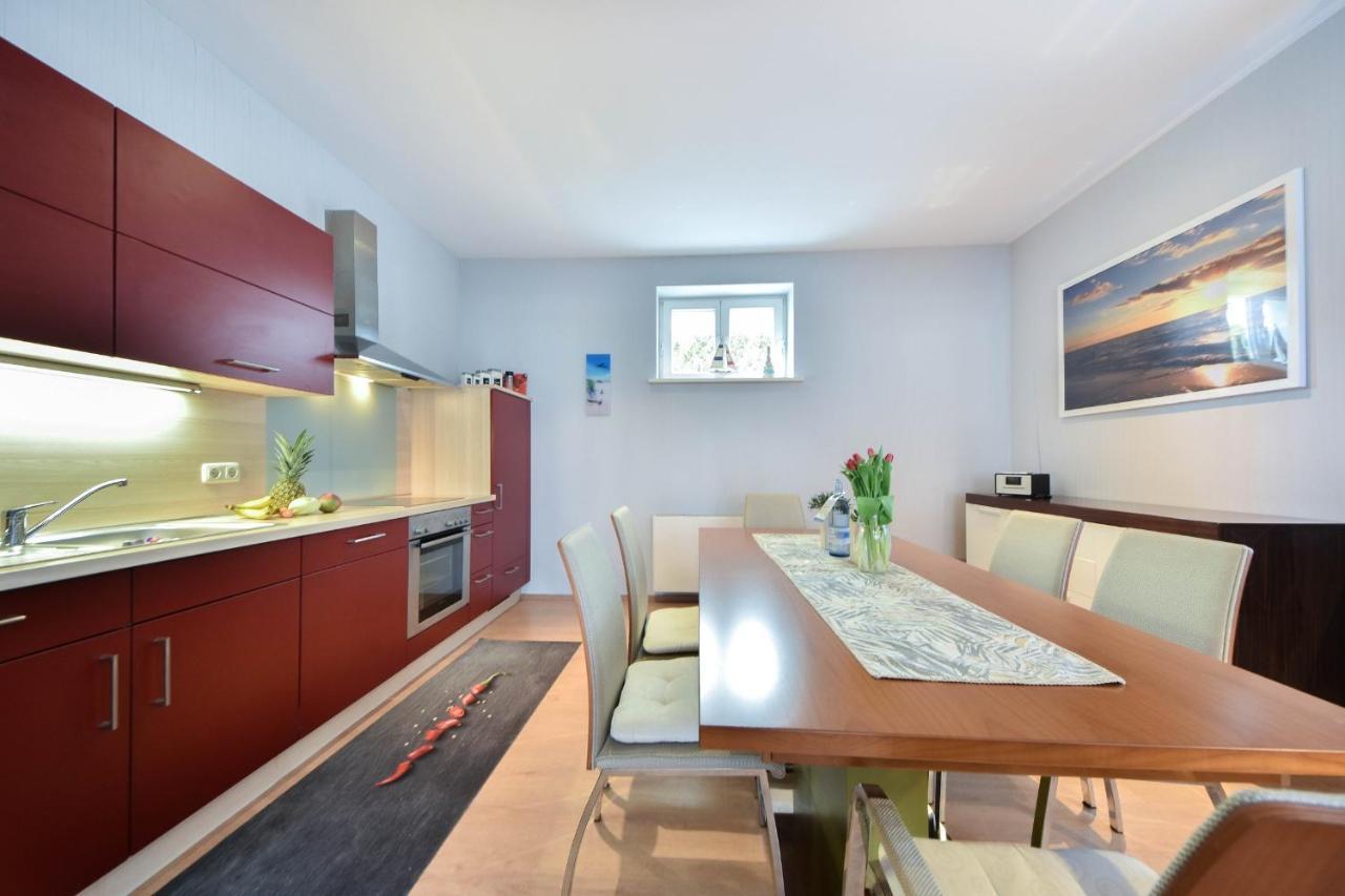 Villa Meeresblick Wohnung 5 เฮริงสดอร์ฟ ภายนอก รูปภาพ