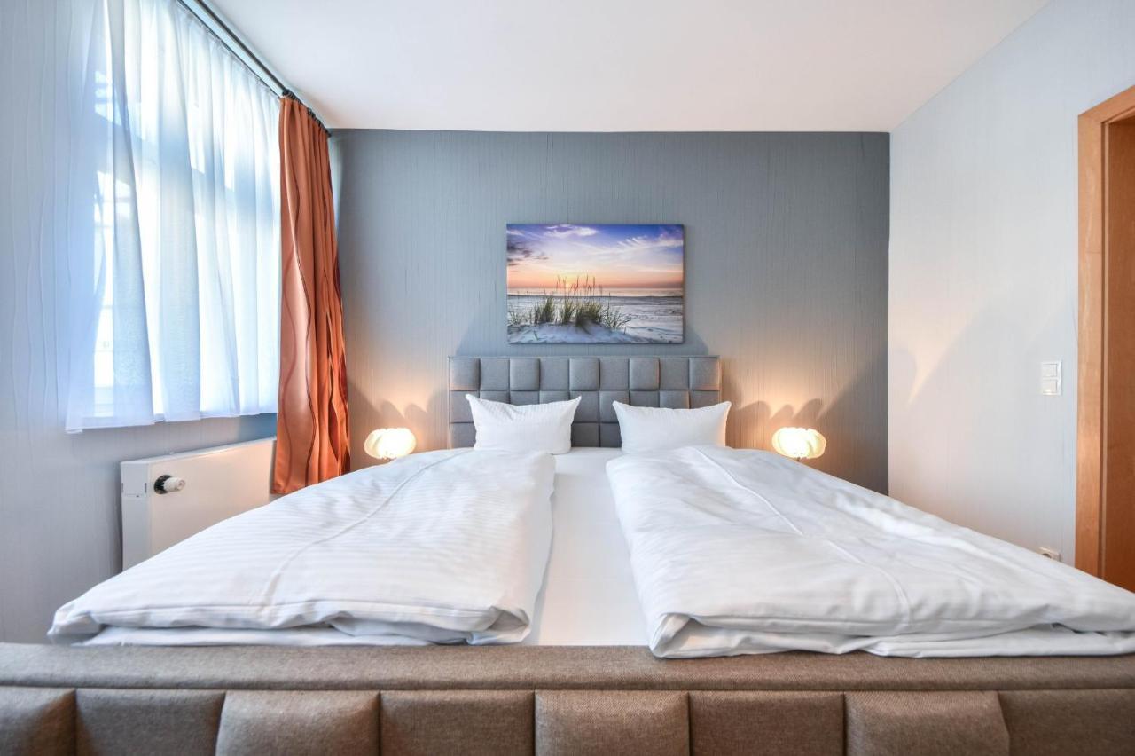 Villa Meeresblick Wohnung 5 เฮริงสดอร์ฟ ภายนอก รูปภาพ
