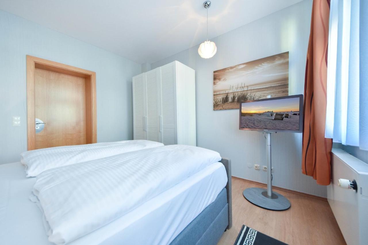 Villa Meeresblick Wohnung 5 เฮริงสดอร์ฟ ภายนอก รูปภาพ